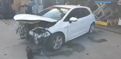 Veículo de Sucata toyota corolla (e21) sedan 1.8 16v hybrid do ano 2021 alimentado 2zr