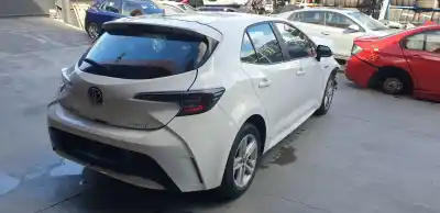 Veículo de Sucata toyota corolla (e21) sedan 1.8 16v hybrid do ano 2021 alimentado 2zr