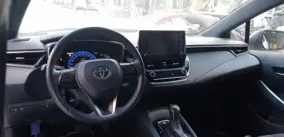 Veículo de Sucata toyota corolla (e21) sedan 1.8 16v hybrid do ano 2021 alimentado 2zr