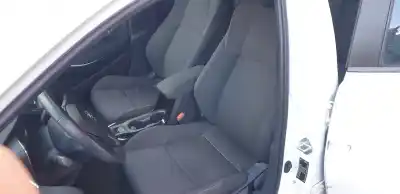 Veículo de Sucata toyota corolla (e21) sedan 1.8 16v hybrid do ano 2021 alimentado 2zr