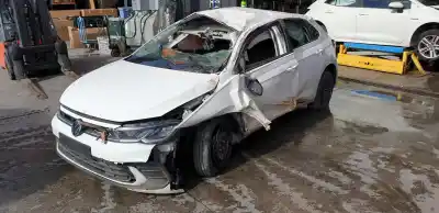 Veículo de Sucata volkswagen polo 1.0 tsi do ano 2022 alimentado 