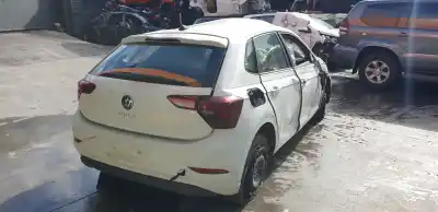 Veículo de Sucata volkswagen polo 1.0 tsi do ano 2022 alimentado 