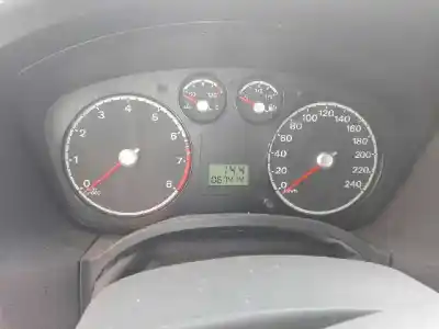 Veículo de Sucata ford focus berlina (cap) ghia do ano 2007 alimentado 