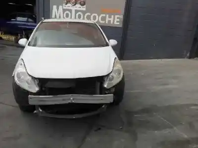 Veículo de Sucata opel corsa d essentia do ano 2007 alimentado z13dtj