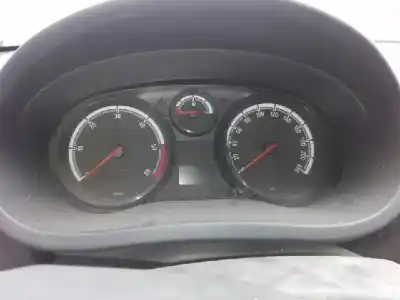 Veículo de Sucata opel corsa d essentia do ano 2007 alimentado z13dtj