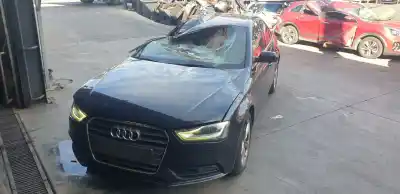 Veículo de Sucata audi a4 berlina (b8) 2.0 16v tdi do ano 2014 alimentado cjc