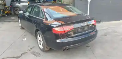 Veículo de Sucata audi a4 berlina (b8) 2.0 16v tdi do ano 2014 alimentado cjc
