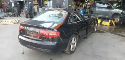 Veículo de Sucata audi a4 berlina (b8) 2.0 16v tdi do ano 2014 alimentado cjc