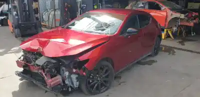 Scrapping Vehicle mazda 3 berlina (bp) * of the year 2023 powered pe