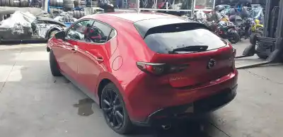 Scrapping Vehicle mazda 3 berlina (bp) * of the year 2023 powered pe