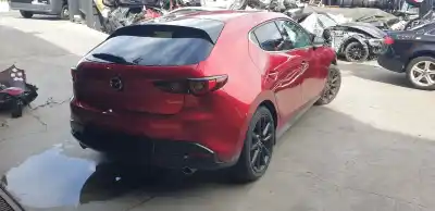 Scrapping Vehicle mazda 3 berlina (bp) * of the year 2023 powered pe