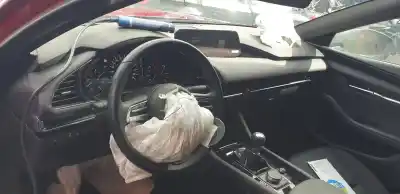 Scrapping Vehicle mazda 3 berlina (bp) * of the year 2023 powered pe