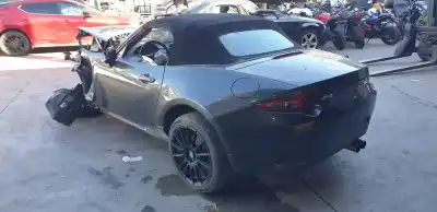 Здавання транспортного засобу mazda mx-5 iv (nd__) 1.5 (nd2e) року 2017 потужний pe