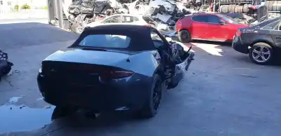 Здавання транспортного засобу mazda mx-5 iv (nd__) 1.5 (nd2e) року 2017 потужний pe