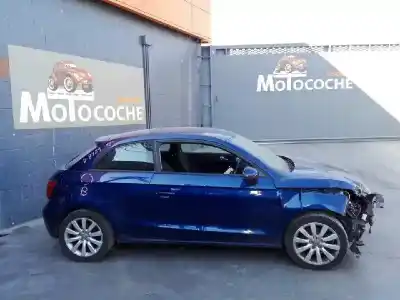 Здавання транспортного засобу AUDI A1 (8X) Ambition року 2012 потужний CAYC Здавання транспортного засобу AUDI A1 (8X) Ambition року 2012 потужний CAYC