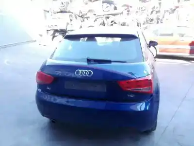 Здавання транспортного засобу audi a1 (8x) ambition року 2012 потужний cayc Здавання транспортного засобу audi a1 (8x) ambition року 2012 потужний cayc