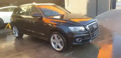 Scrapping Vehicle AUDI Q5 (8R) 3.0 V6 24V TDI of the year 2009 powered CCWA