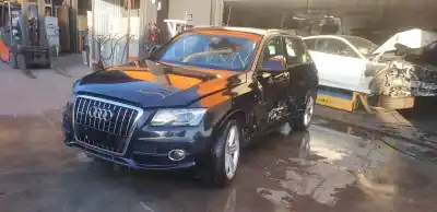 Здавання транспортного засобу audi q5 (8r) 3.0 v6 24v tdi року 2009 потужний ccwa
