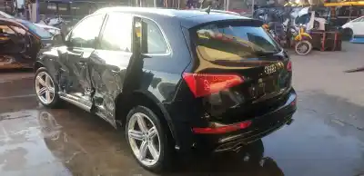 Здавання транспортного засобу audi q5 (8r) 3.0 v6 24v tdi року 2009 потужний ccwa