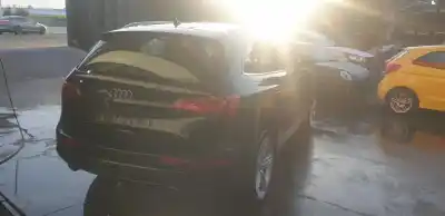 Здавання транспортного засобу audi q5 (8r) 3.0 v6 24v tdi року 2009 потужний ccwa