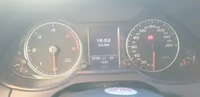 Здавання транспортного засобу audi q5 (8r) 3.0 v6 24v tdi року 2009 потужний ccwa