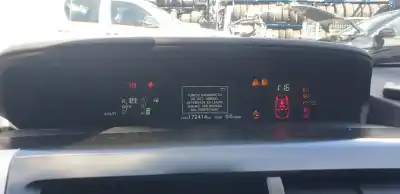 Утилизация автомобиля toyota prius+ 1.8 16v (híbrido) года 2021 питание 2zr