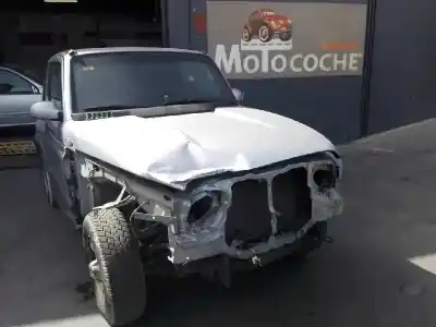 Утилизация автомобиля ssangyong korando 2.9 turbodiesel cat года 2005 питание 662920