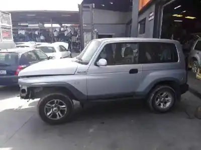 Утилизация автомобиля ssangyong korando 2.9 turbodiesel cat года 2005 питание 662920