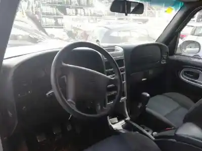 Утилизация автомобиля ssangyong korando 2.9 turbodiesel cat года 2005 питание 662920