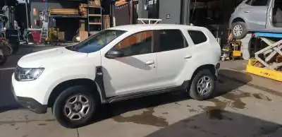 Veicolo di demolizione dacia duster (hm_) 1.5 dci 115 (hmad) dell'anno 2021 alimentato k9k u8