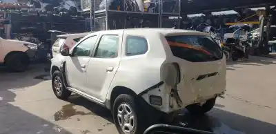 Veicolo di demolizione dacia duster (hm_) 1.5 dci 115 (hmad) dell'anno 2021 alimentato k9k u8