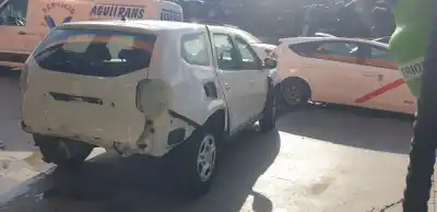 Veicolo di demolizione dacia duster (hm_) 1.5 dci 115 (hmad) dell'anno 2021 alimentato k9k u8