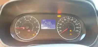 Veicolo di demolizione dacia duster (hm_) 1.5 dci 115 (hmad) dell'anno 2021 alimentato k9k u8