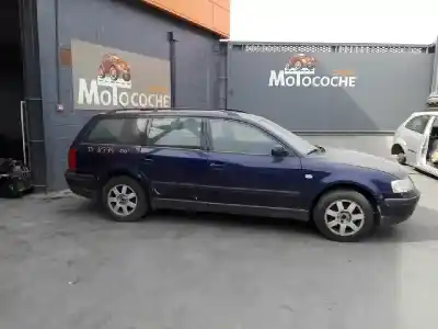Утилизация автомобиля VOLKSWAGEN                                         PASSAT VARIANT (3B5)                                                                                                                                                                                                                                       Comfortline                                                                                                                                                                                                                                                года 2000 питание ATJ