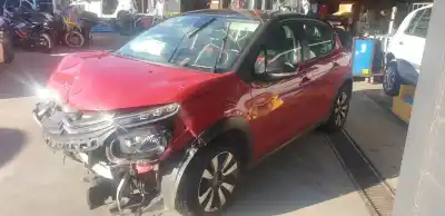Scrapping Vehicle citroen c3 picasso 1.2 12v e-thp of the year 2019 powered hm05