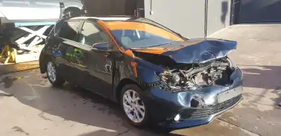 Scrapping Vehicle TOYOTA AURIS Active of the year 2018 powered 1ND