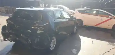 Scrapping Vehicle toyota auris active of the year 2018 powered 1nd