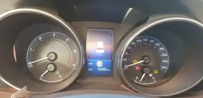 Scrapping Vehicle toyota auris active of the year 2018 powered 1nd