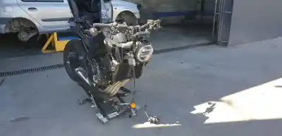 Véhicule à la ferraille HONDA                                              CB HORNET                                                                                                                                                                                                                                                  CB 600 F HORNET (PC34)                                                                                                                                                                                                                                     de l'année 2023 alimenté RH01E