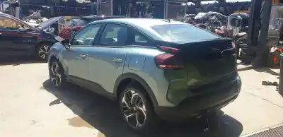 Scrapping Vehicle citroen c4 pure tech of the year 2023 powered hn05