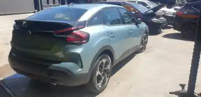 Scrapping Vehicle citroen c4 pure tech of the year 2023 powered hn05