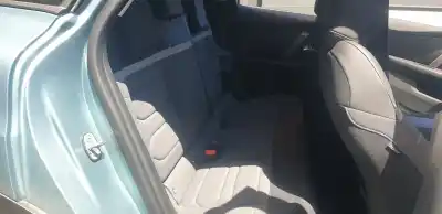 Scrapping Vehicle citroen c4 pure tech of the year 2023 powered hn05