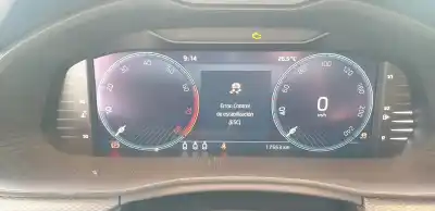 Утилизация автомобиля skoda scala (nw) 1.0 tsi 95 cv / 70 kw года 2023 питание dla
