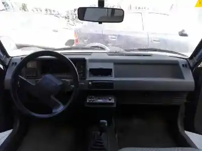 Veicolo di demolizione renault express express dell'anno 1991 alimentato c1ja7