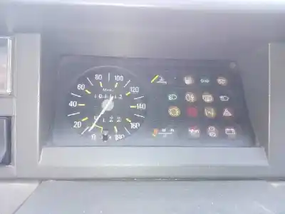 Veicolo di demolizione renault express express dell'anno 1991 alimentato c1ja7