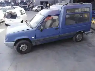 Veicolo di demolizione renault express express dell'anno 1991 alimentato c1ja7