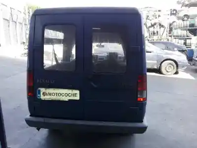 Veicolo di demolizione renault express express dell'anno 1991 alimentato c1ja7