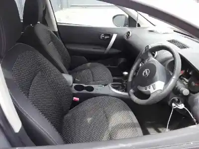 Scrapping Vehicle nissan qashqai / qashqai +2 i (j10, nj10, jj10e) 1.5 dci of the year 2007 powered k9k Scrapping Vehicle nissan qashqai / qashqai +2 i (j10, nj10, jj10e) 1.5 dci of the year 2007 powered k9k