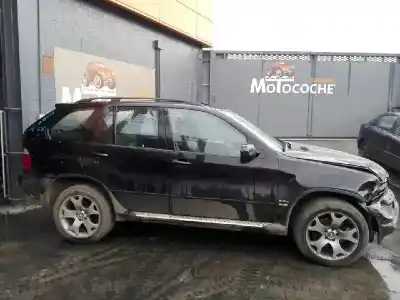 Veículo de Sucata BMW X5 (E53) 3.0d do ano 2003 alimentado M57