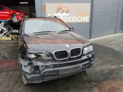 Veículo de Sucata bmw x5 (e53) 3.0d do ano 2003 alimentado m57